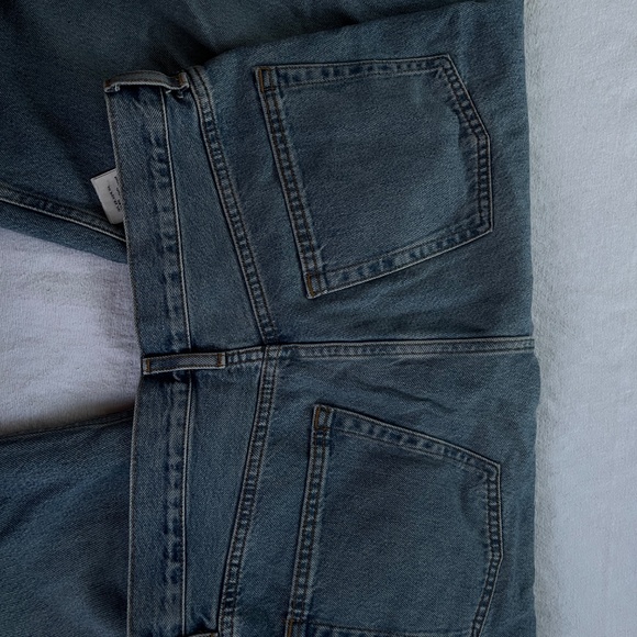 Blue Wide-Leg Jeans COS Women’s S-XS-M - Picture 6 of 7